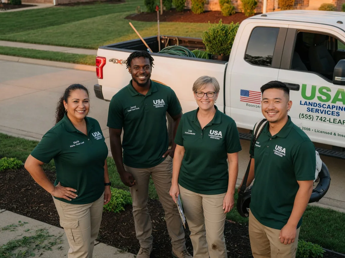 Lawn Care company in Westphalia, IN