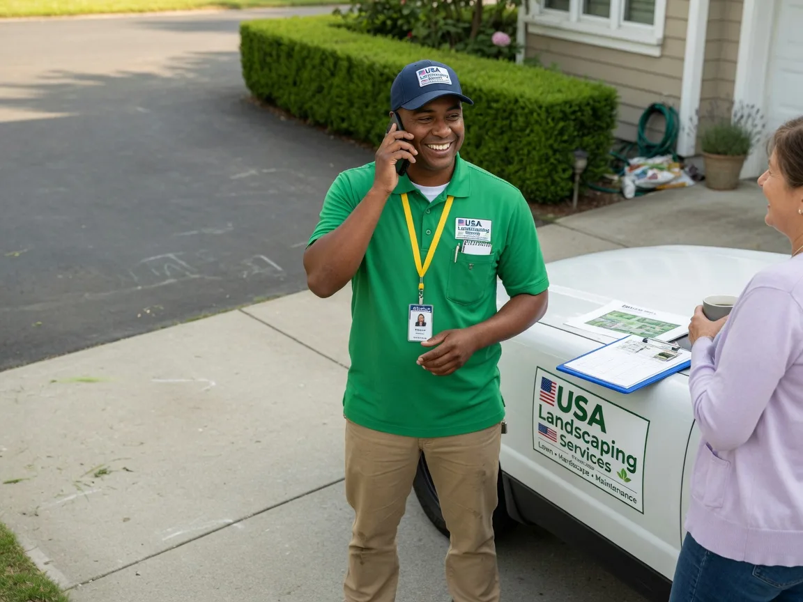 Lawn Care Westphalia, IN FAQs